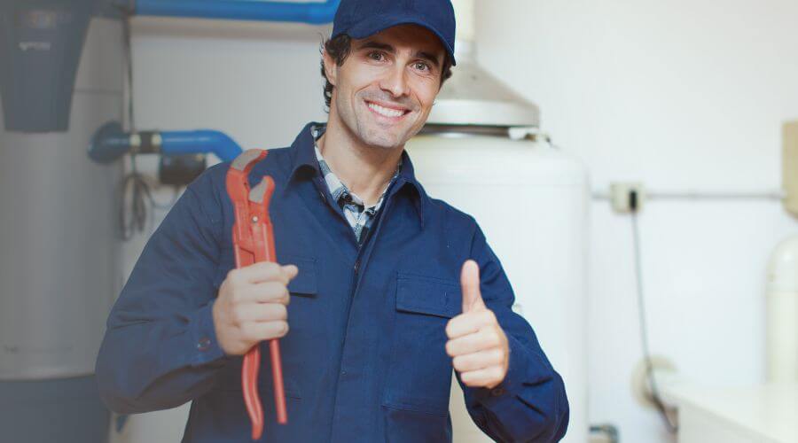 Professional Leak Detection in Eucha, OK